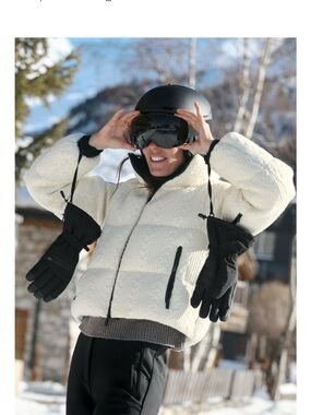 Zara | Jackets & Coats | Zara Ski Windproof Waterproof Recco